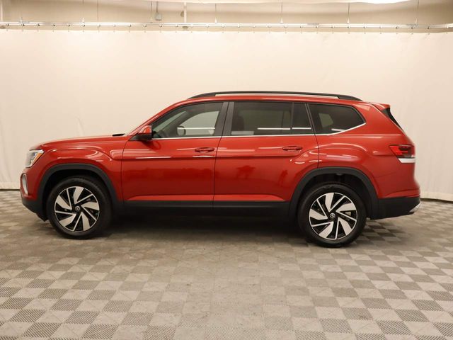 2024 Volkswagen Atlas 2.0T SE Technology