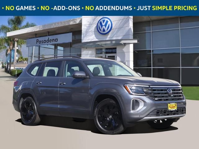 2024 Volkswagen Atlas 2.0T SE Technology