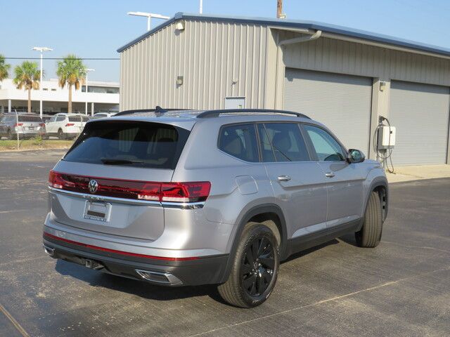 2024 Volkswagen Atlas 2.0T SE Technology