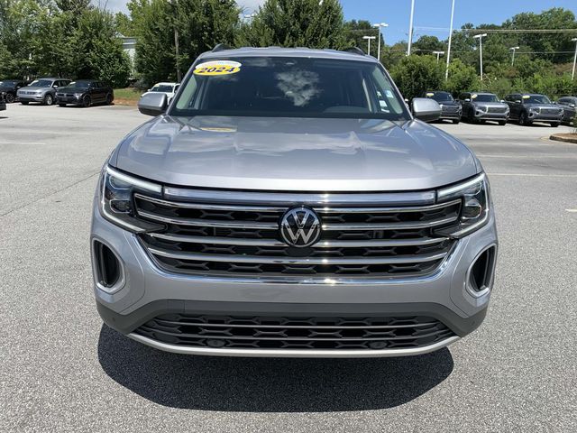 2024 Volkswagen Atlas 2.0T SE Technology