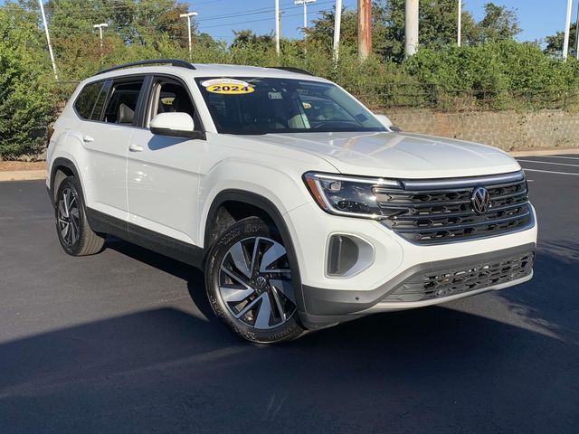 2024 Volkswagen Atlas 2.0T SE Technology