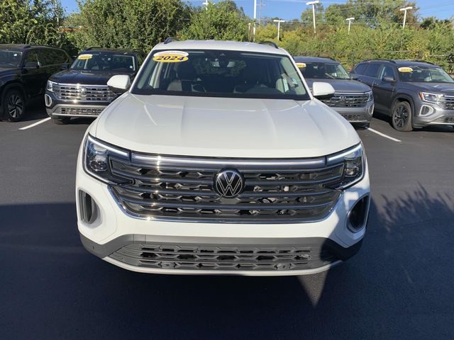 2024 Volkswagen Atlas 2.0T SE Technology