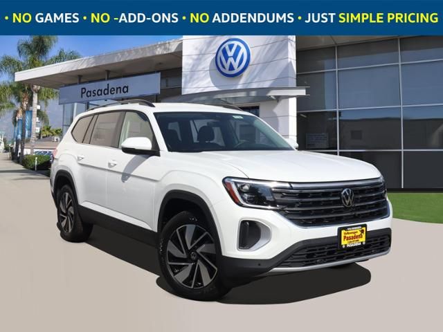 2024 Volkswagen Atlas 2.0T SE Technology