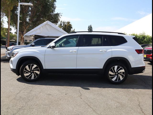 2024 Volkswagen Atlas 2.0T SE Technology