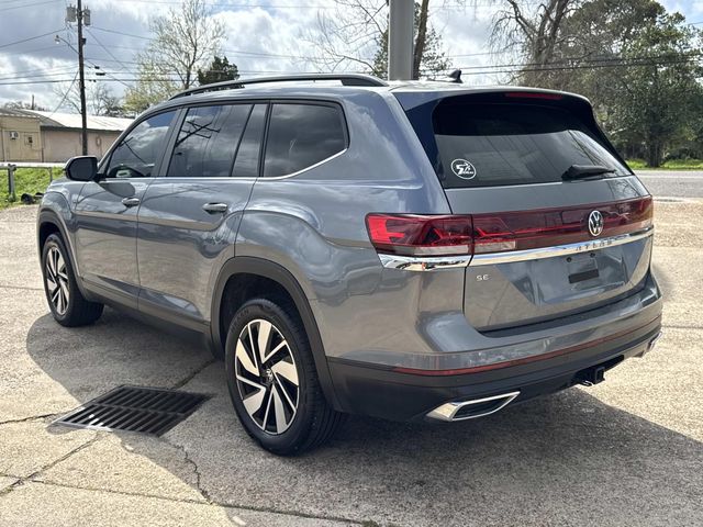 2024 Volkswagen Atlas 2.0T SE Technology