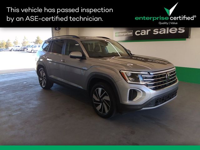 2024 Volkswagen Atlas 2.0T SE Technology