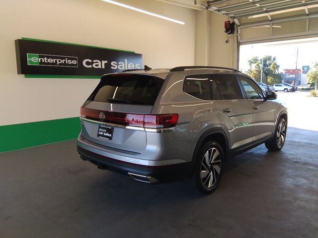 2024 Volkswagen Atlas 2.0T SE Technology