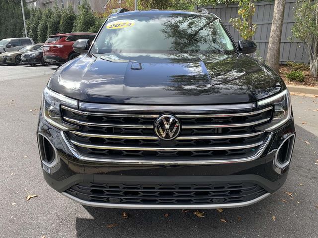 2024 Volkswagen Atlas 2.0T SE Technology