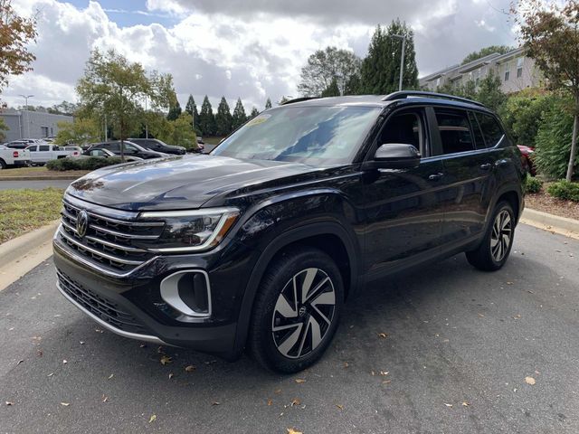 2024 Volkswagen Atlas 2.0T SE Technology