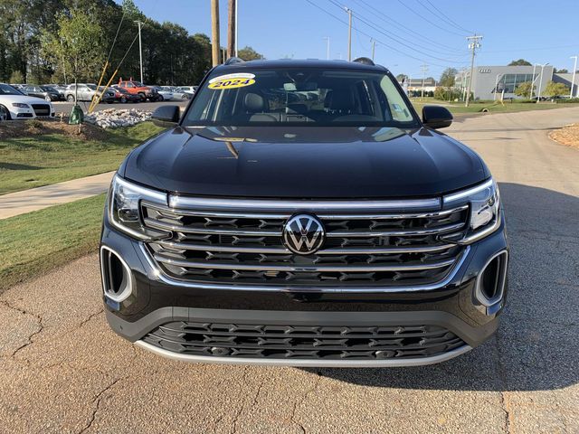 2024 Volkswagen Atlas 2.0T SE Technology