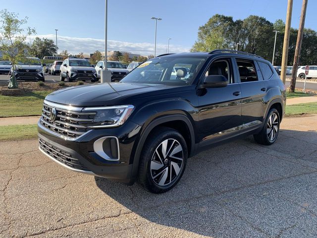 2024 Volkswagen Atlas 2.0T SE Technology