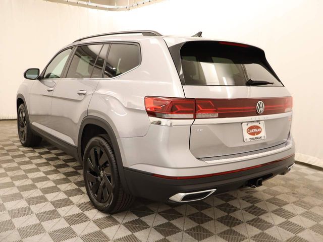 2024 Volkswagen Atlas 2.0T SE Technology