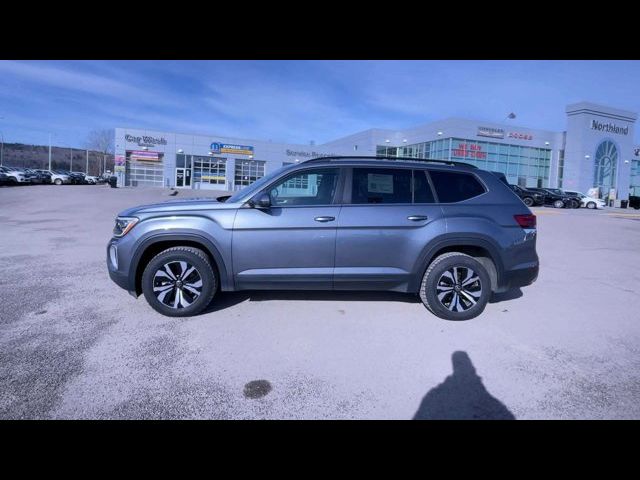 2024 Volkswagen Atlas 2.0T SE