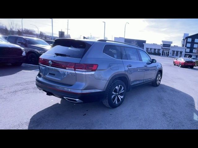 2024 Volkswagen Atlas 2.0T SE