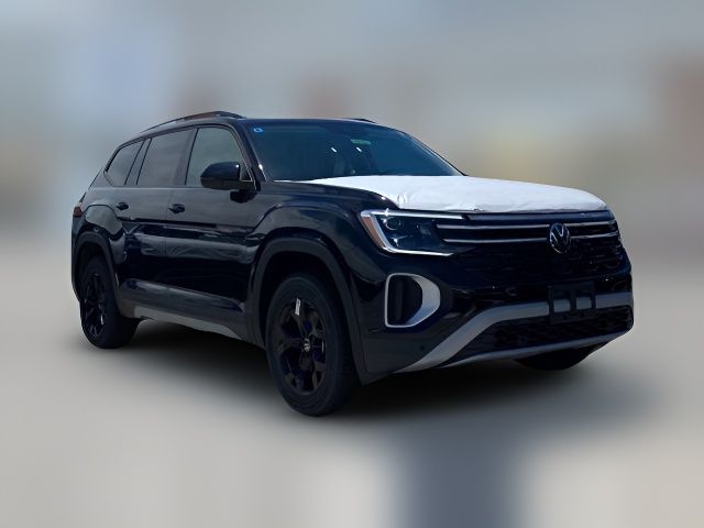 2024 Volkswagen Atlas 2.0T Peak Edition SEL