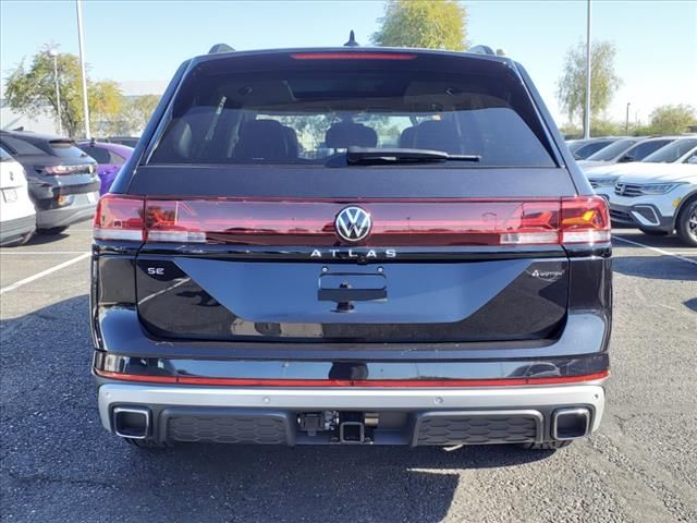 2024 Volkswagen Atlas 2.0T Peak Edition SE w/Technology