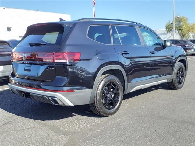 2024 Volkswagen Atlas 2.0T Peak Edition SE w/Technology