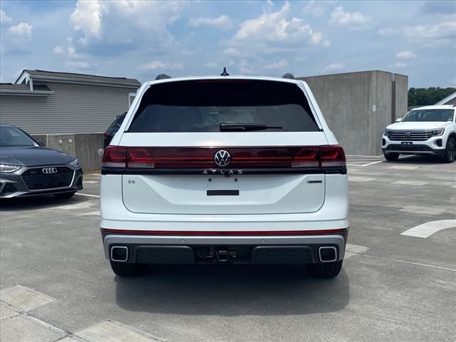 2024 Volkswagen Atlas 2.0T Peak Edition SE w/Technology