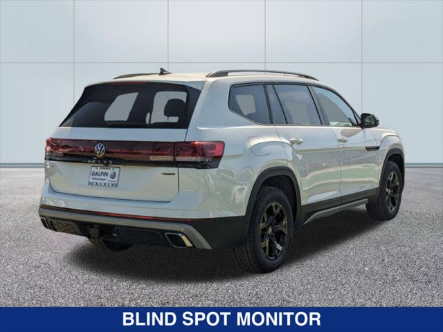 2024 Volkswagen Atlas 2.0T Peak Edition SE w/Technology