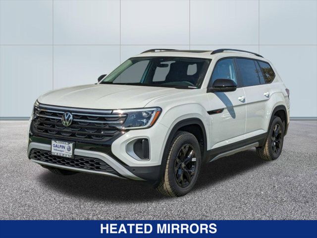 2024 Volkswagen Atlas 2.0T Peak Edition SE w/Technology