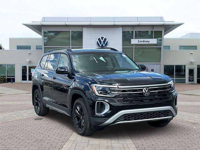 2024 Volkswagen Atlas 2.0T Peak Edition SE w/Technology