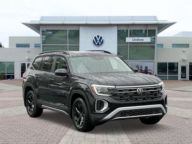 2024 Volkswagen Atlas 2.0T Peak Edition SE w/Technology