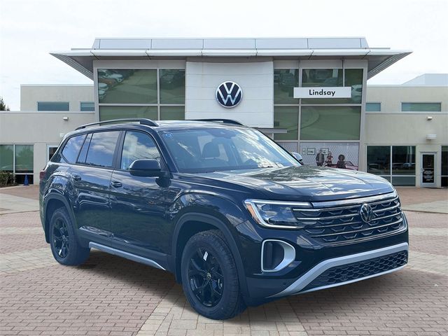 2024 Volkswagen Atlas 2.0T Peak Edition SE w/Technology