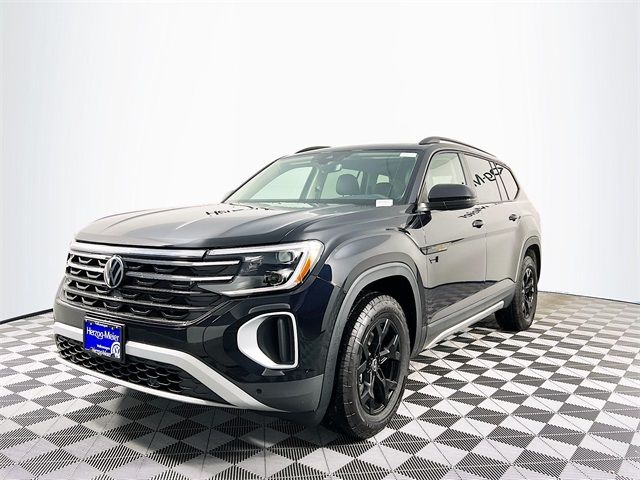 2024 Volkswagen Atlas 2.0T Peak Edition SE w/Technology