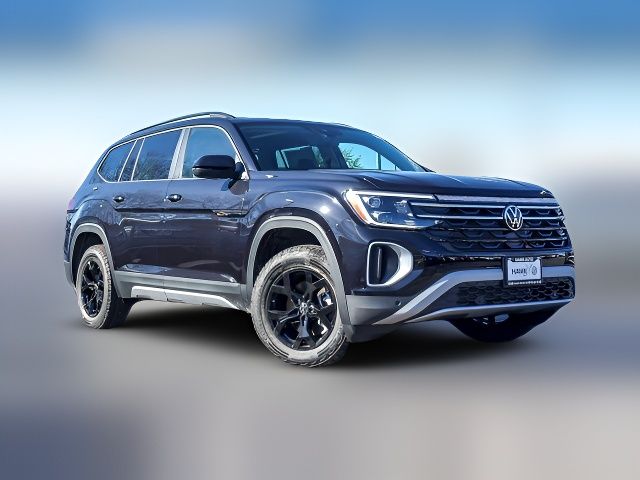 2025 Volkswagen Atlas 2.0T Peak Edition SE w/Technology