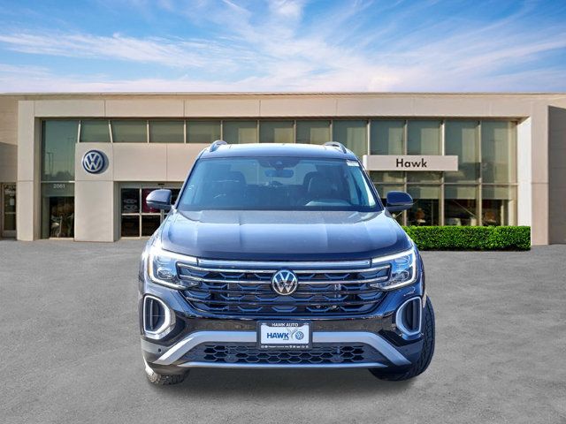 2025 Volkswagen Atlas 2.0T Peak Edition SE w/Technology