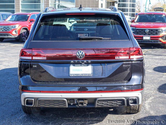 2025 Volkswagen Atlas 2.0T Peak Edition SE w/Technology