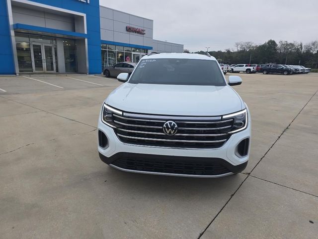 2024 Volkswagen Atlas 2.0T SE