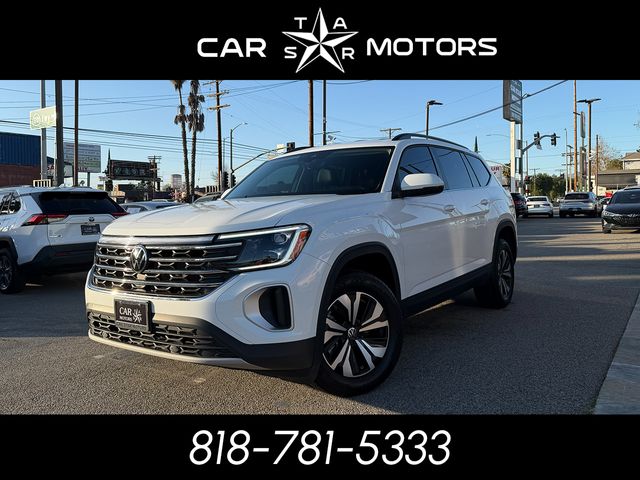 2024 Volkswagen Atlas 2.0T SE