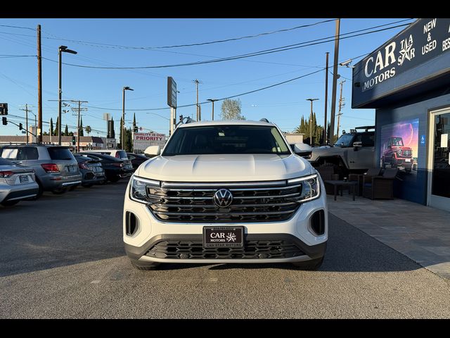 2024 Volkswagen Atlas 2.0T SE