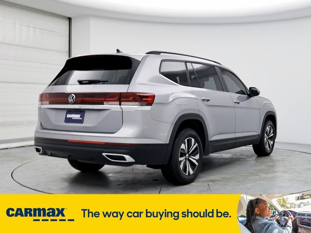 2024 Volkswagen Atlas 2.0T SE