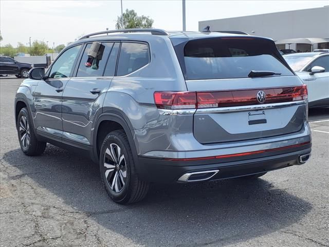 2024 Volkswagen Atlas 2.0T SE