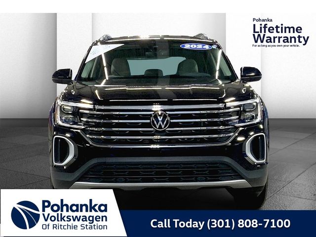 2024 Volkswagen Atlas 2.0T SE