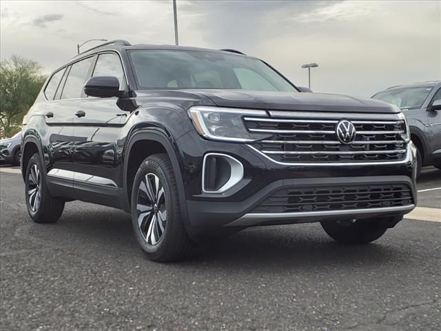 2024 Volkswagen Atlas 2.0T SE