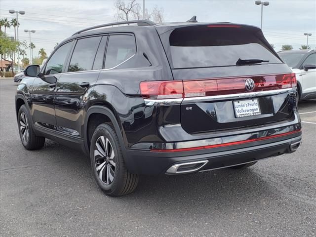 2024 Volkswagen Atlas 2.0T SE