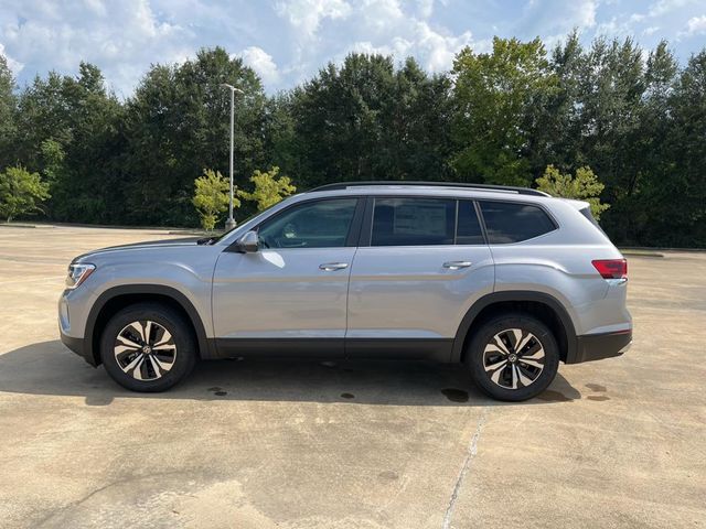 2024 Volkswagen Atlas 2.0T SE