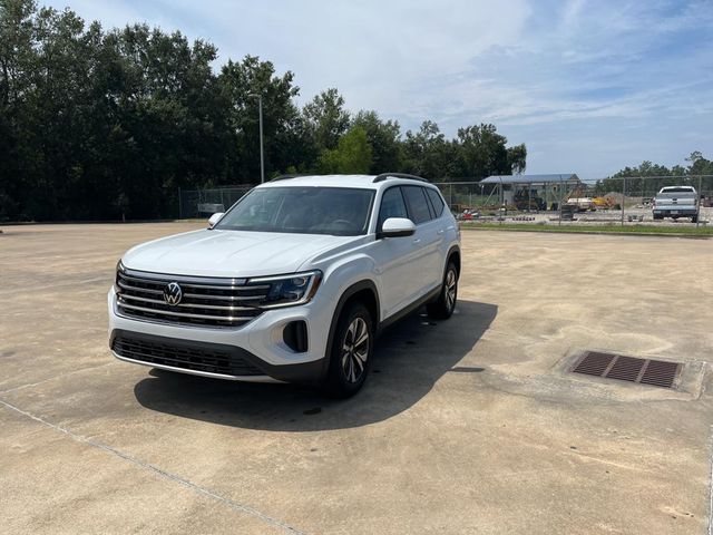 2024 Volkswagen Atlas 2.0T SE