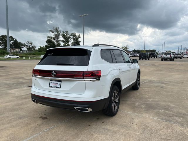 2024 Volkswagen Atlas 2.0T SE