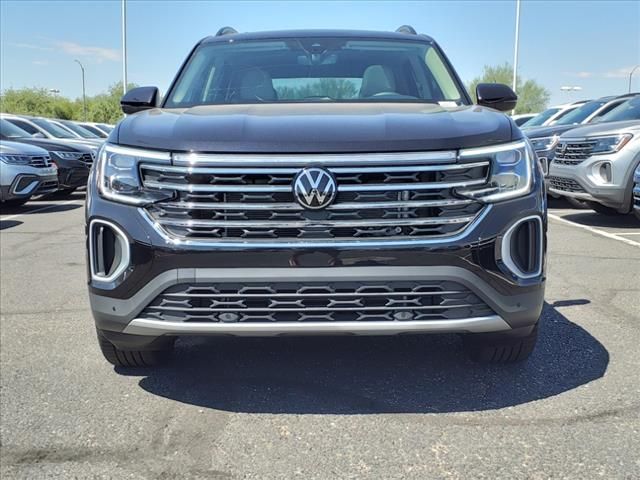 2024 Volkswagen Atlas 2.0T SE Technology