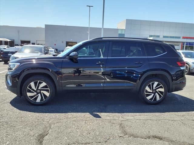 2024 Volkswagen Atlas 2.0T SE Technology