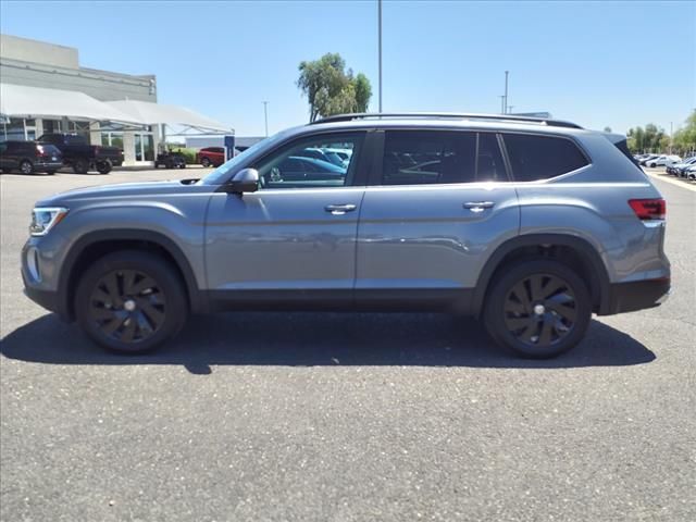 2024 Volkswagen Atlas 2.0T SE Technology