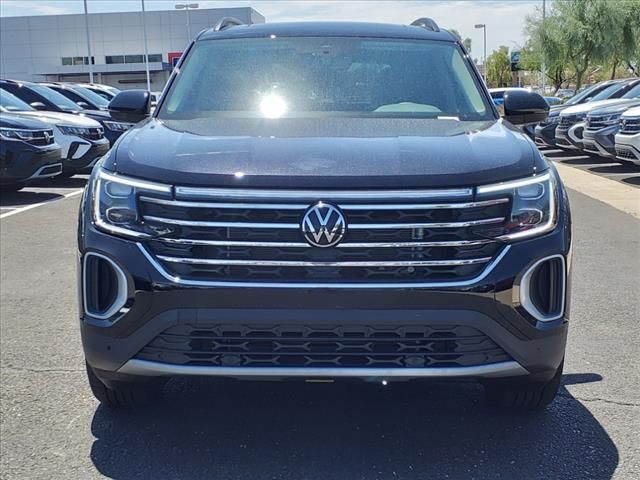 2024 Volkswagen Atlas 2.0T SE Technology