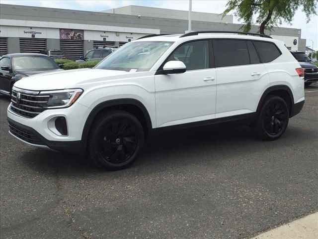 2024 Volkswagen Atlas 2.0T SE Technology