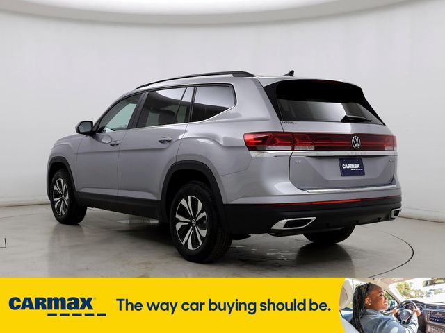 2024 Volkswagen Atlas 2.0T SE