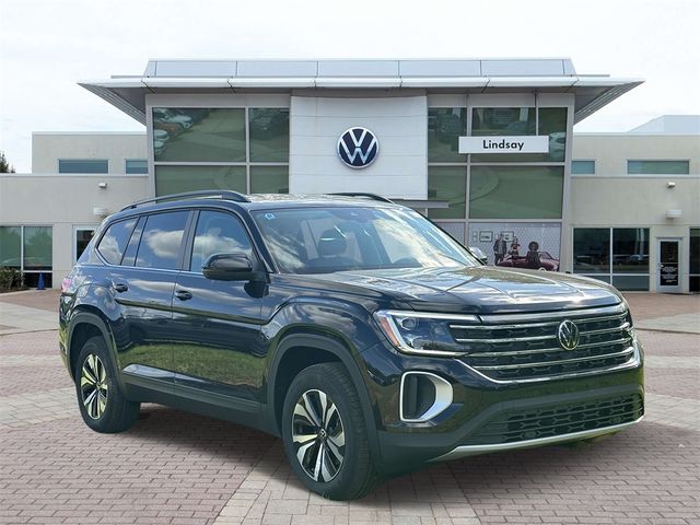 2024 Volkswagen Atlas 2.0T SE