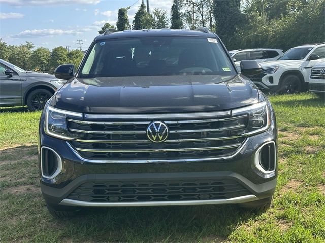 2024 Volkswagen Atlas 2.0T SE